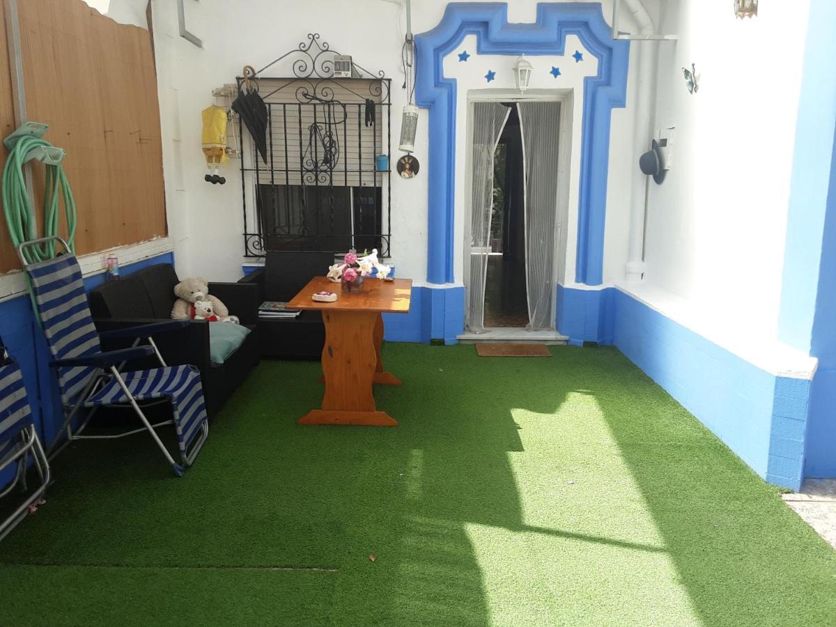 Habitación en casa particular Blue Sky Málaga