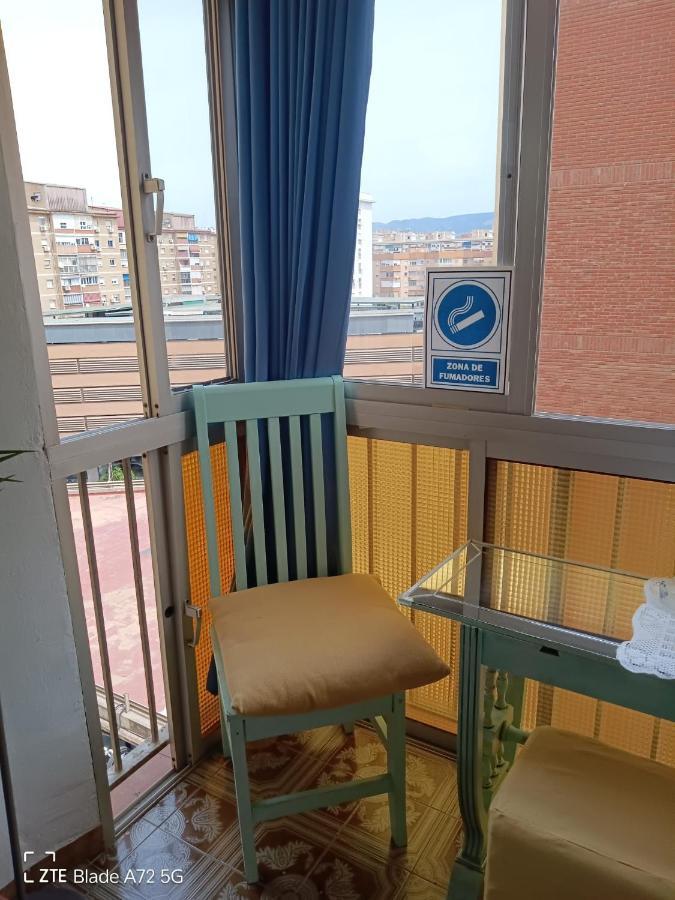 Apartment Un Lugar Agradable En Malaga
