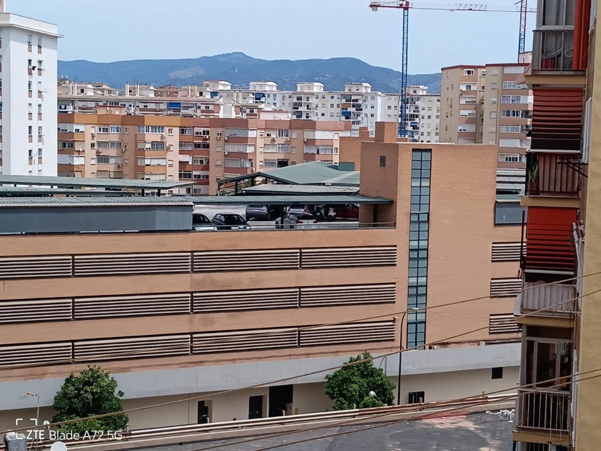 Un Lugar Agradable En Malaga