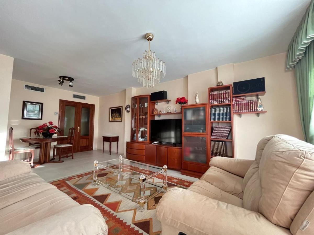 Apartment Teatinos Paradise Malaga