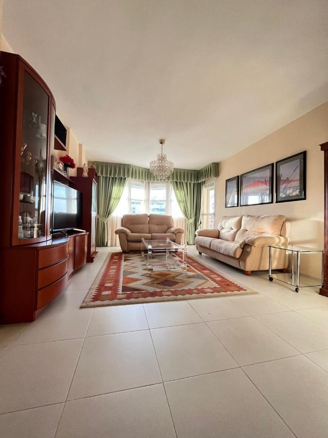 Teatinos Paradise Apartment Malaga