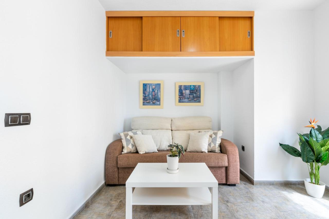 Apartment Wintowinrentals La Malagueta Buena Ubicacion, Wifi *