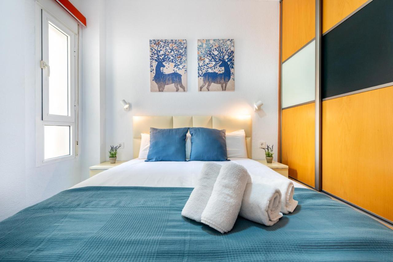 Wintowinrentals La Malagueta Buena Ubicacion, Wifi Apartment