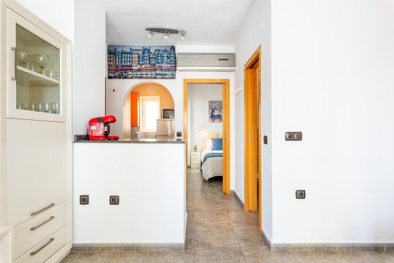 Apartment Wintowinrentals La Malagueta Buena Ubicacion, Wifi