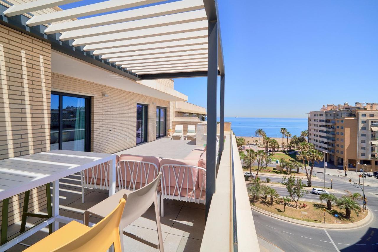 Iloftmalaga Pacifico - Edf. Oceania Apartment *