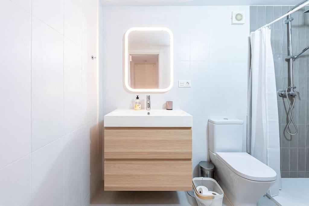 Nomeolvides Escandinavia N1 By Key-wise Apartment *
