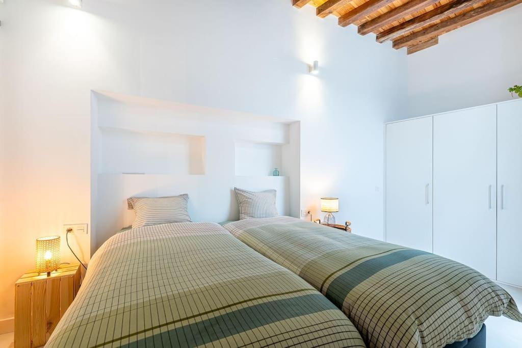 Apartment Nomeolvides Escandinavia N1 By Key-wise Malaga