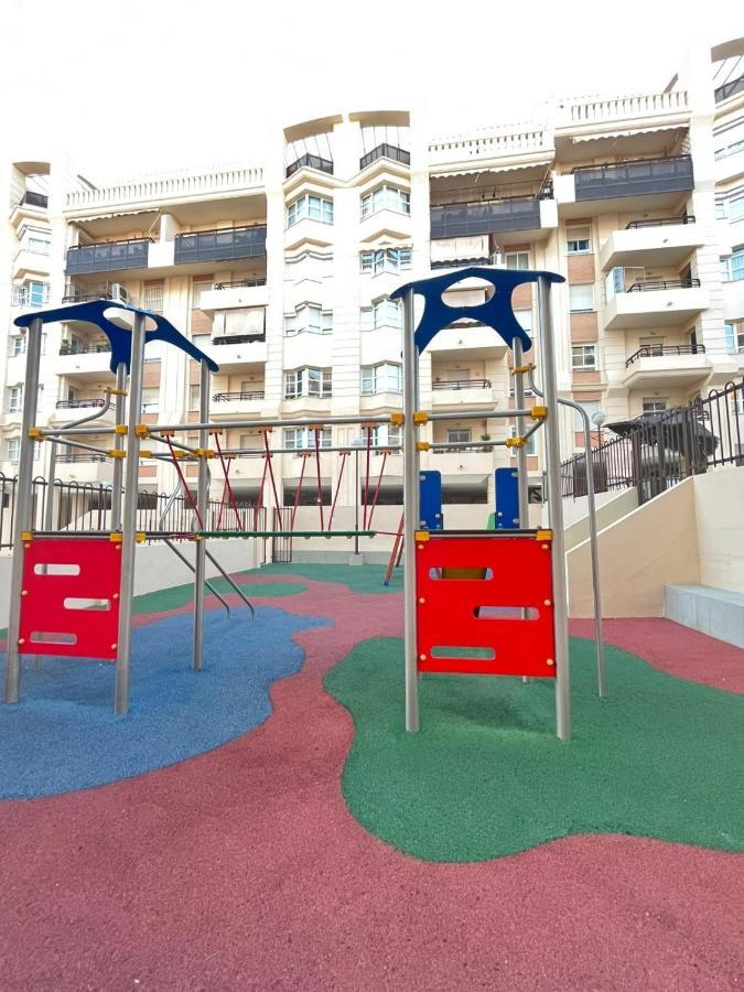 Teatinos Paradise Apartment