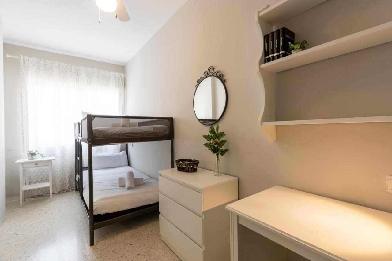 Wintowinrentals Fabulosa Ubicacion, Luminoso Y Comodo Con Wifi * Malaga
