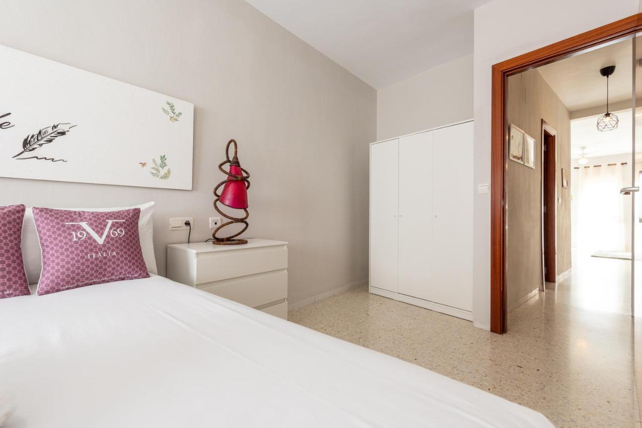Wintowinrentals Fabulosa Ubicacion, Luminoso Y Comodo Con Wifi * Malaga