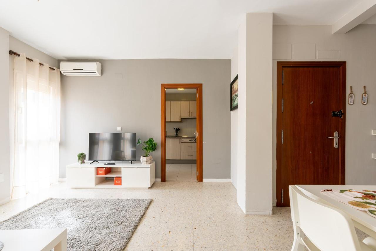 Wintowinrentals Fabulosa Ubicacion, Luminoso Y Comodo Con Wifi Malaga