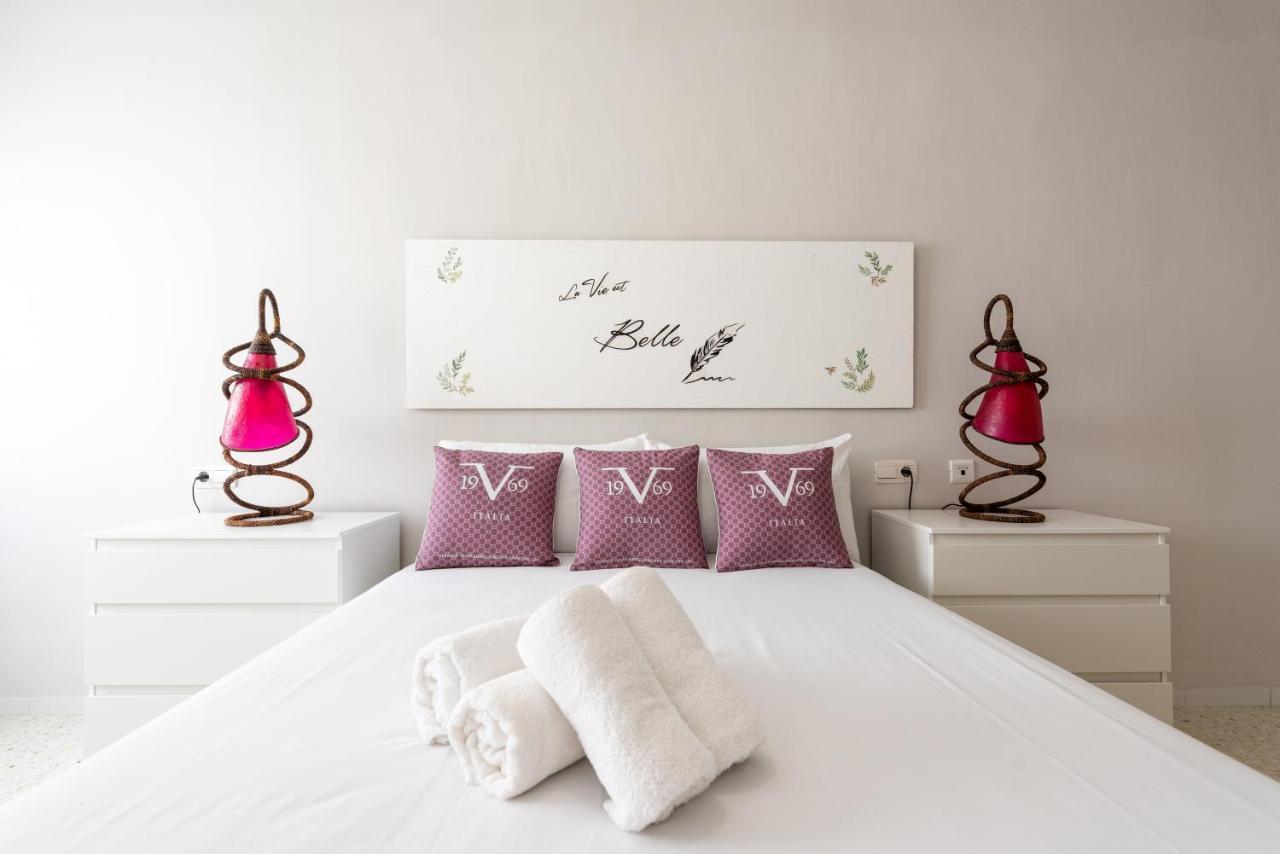 Wintowinrentals Fabulosa Ubicacion, Luminoso Y Comodo Con Wifi * Malaga