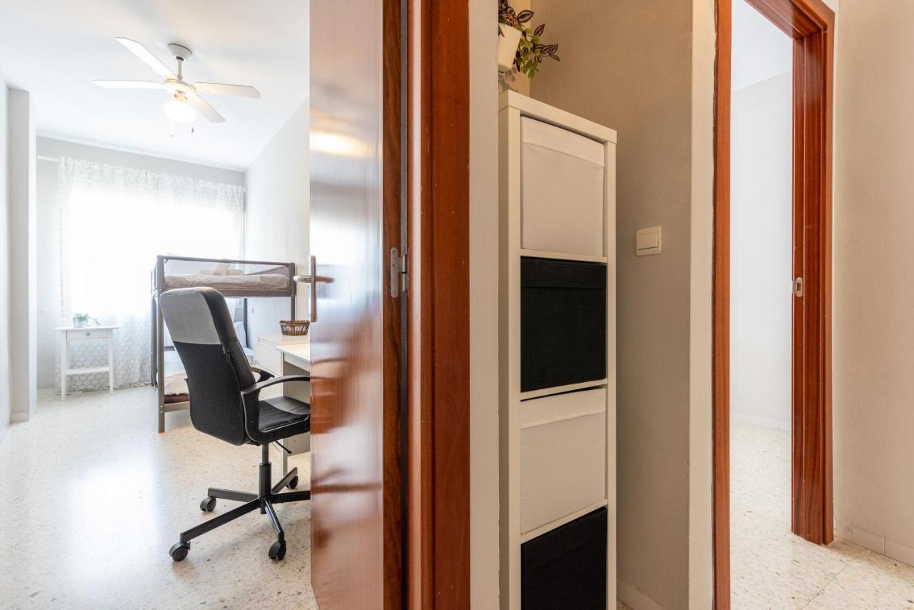 Wintowinrentals Fabulosa Ubicacion, Luminoso Y Comodo Con Wifi * Malaga