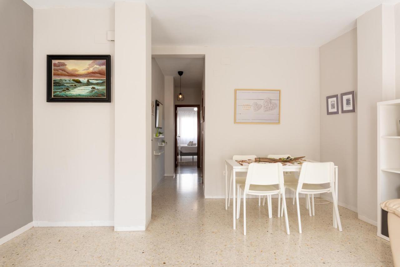 Wintowinrentals Fabulosa Ubicacion, Luminoso Y Comodo Con Wifi * Malaga