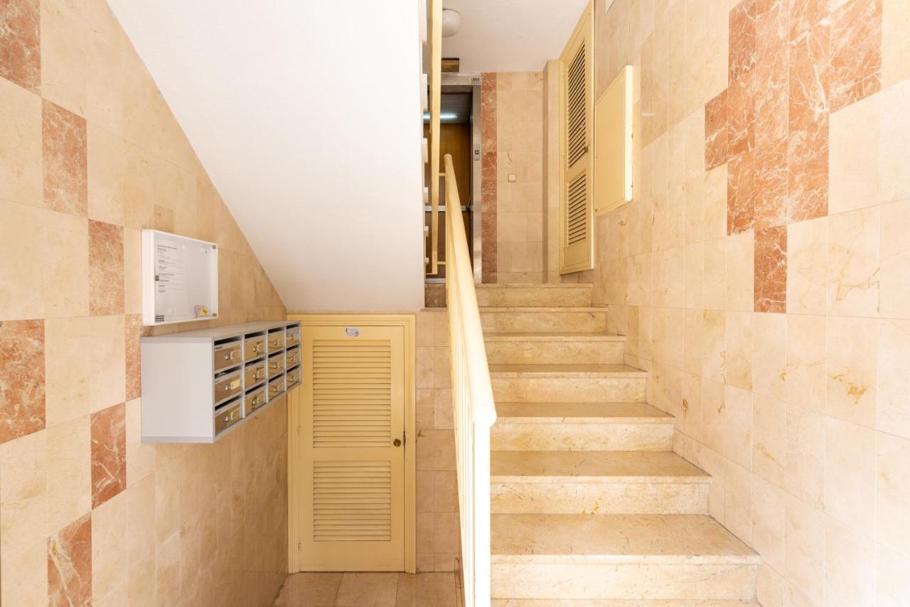 Wintowinrentals La Malagueta Buena Ubicacion, Wifi Apartment *