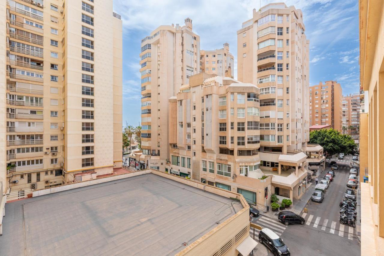 Wintowinrentals La Malagueta Buena Ubicacion, Wifi Apartment Malaga