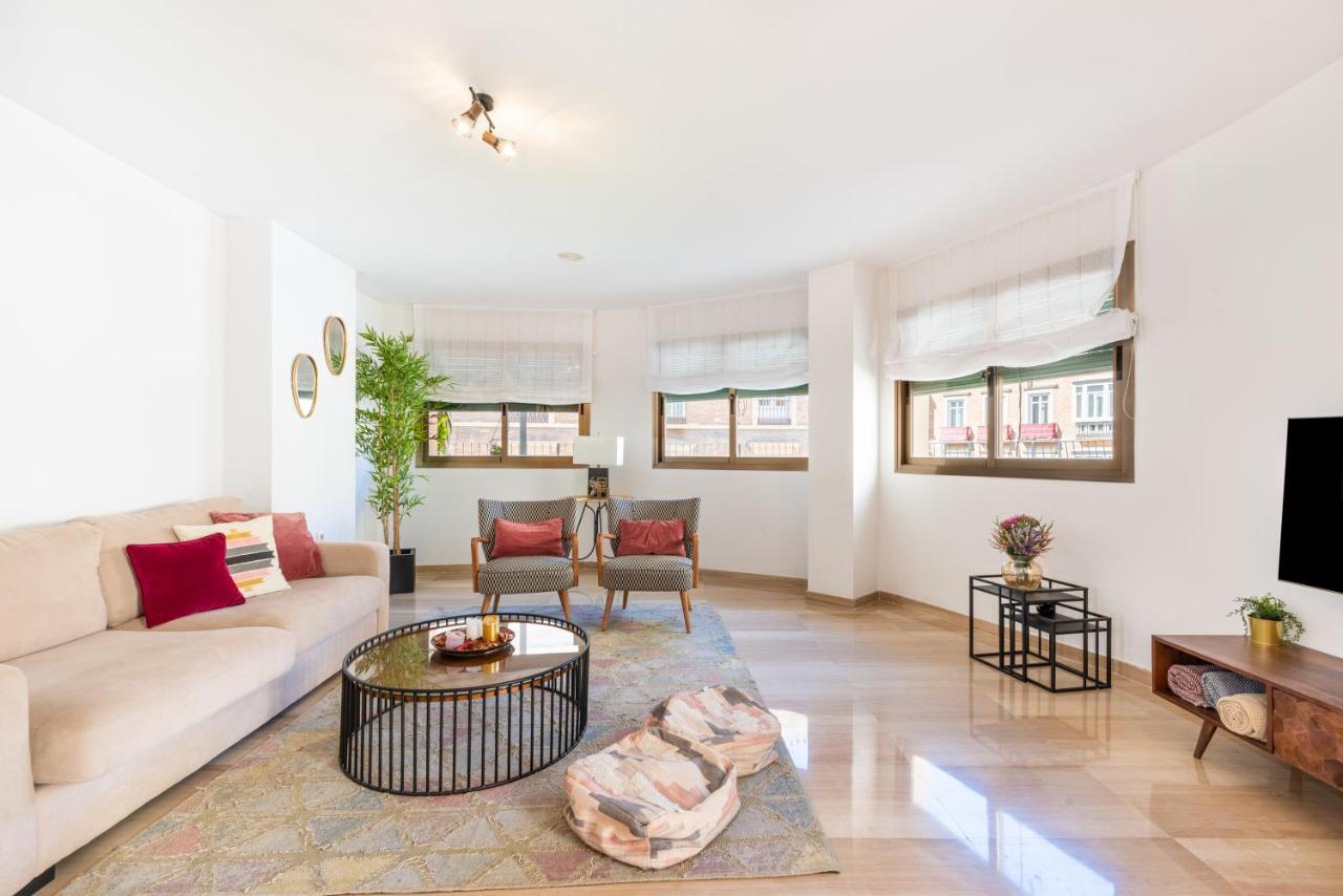 Apartamento Terraza Larios