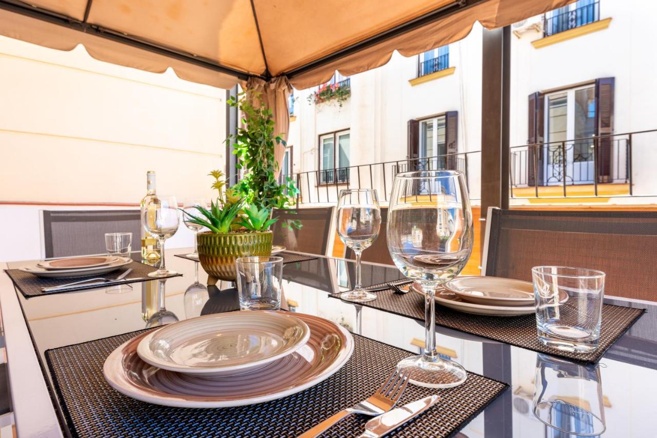 Terraza Larios Apartamento Málaga