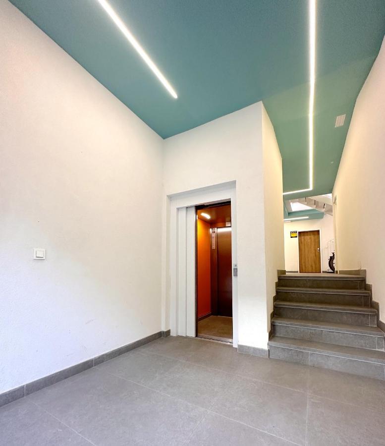 Apartment Juan De Austria Duplex Penthouse 4pax