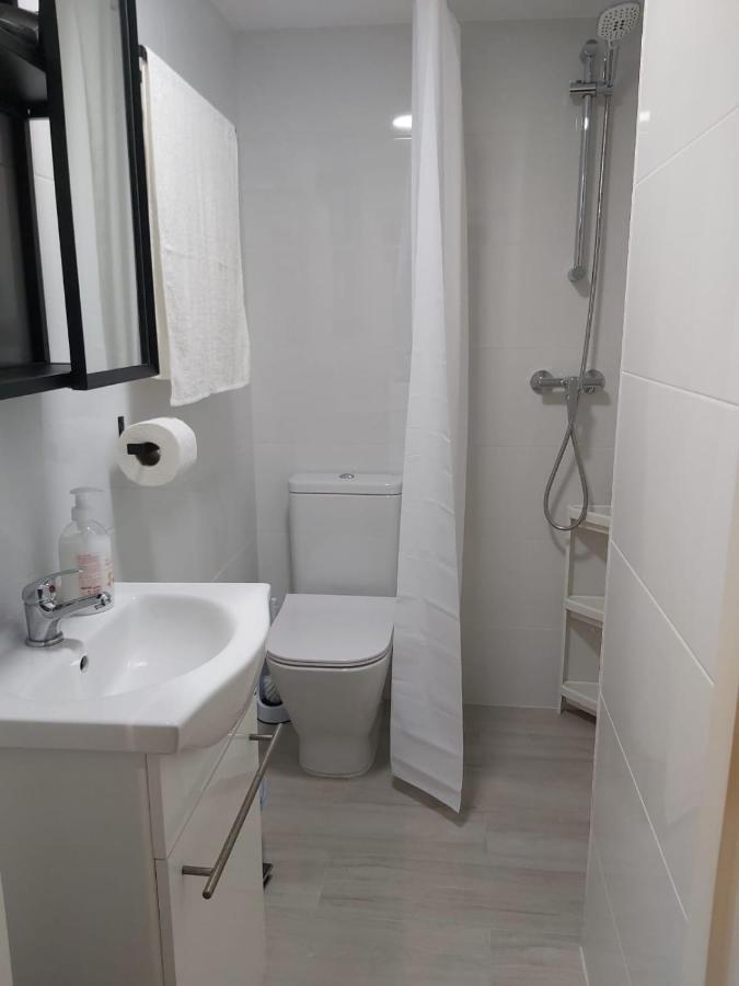 Beachfront House Holiday home Malaga