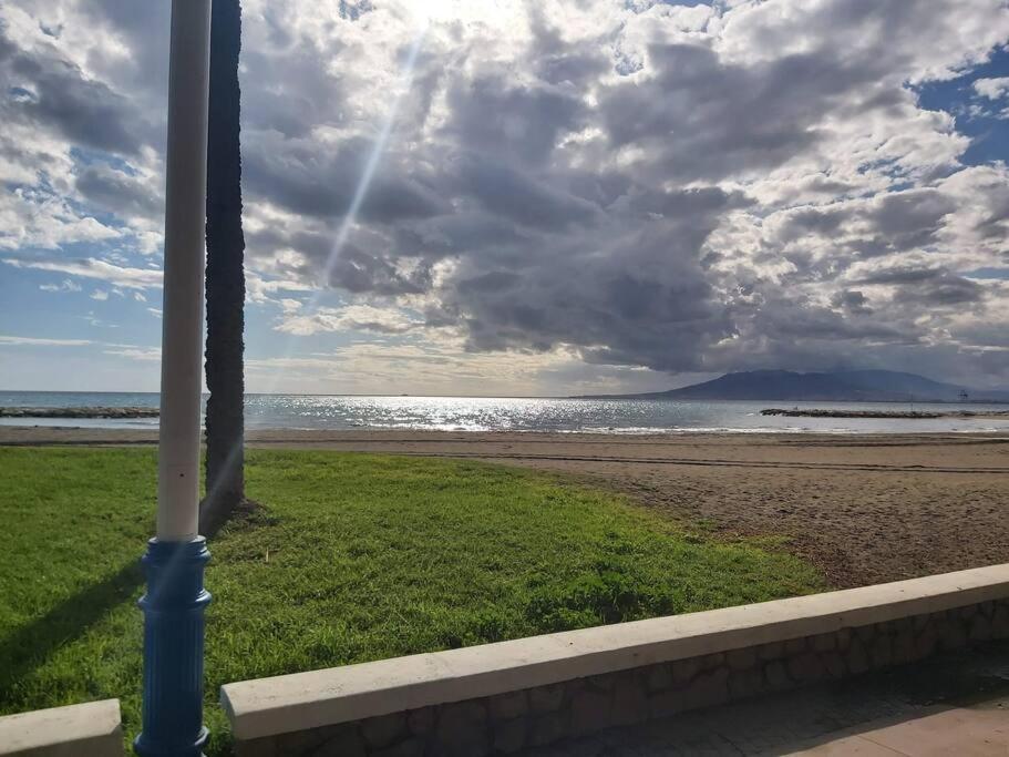 Beachfront House Malaga