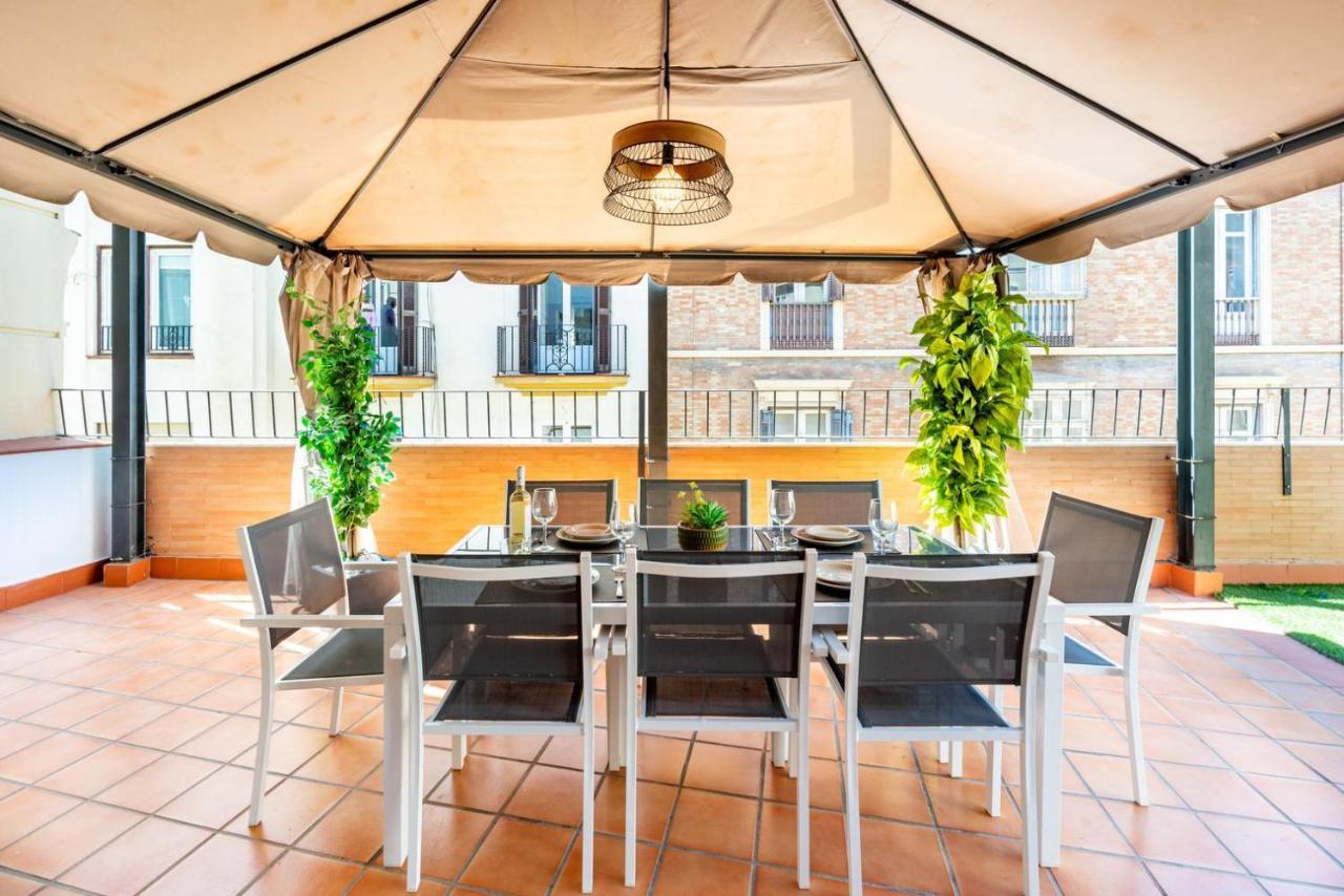Gran Terraza Con Vistas A Calle Larios *