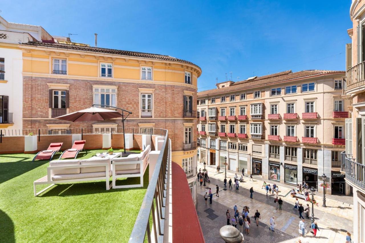 Appartement Gran Terraza Con Vistas A Calle Larios *