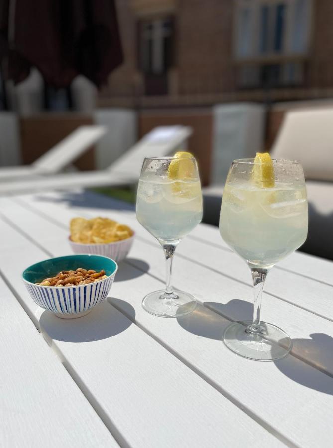 Gran Terraza Con Vistas A Calle Larios * Malaga