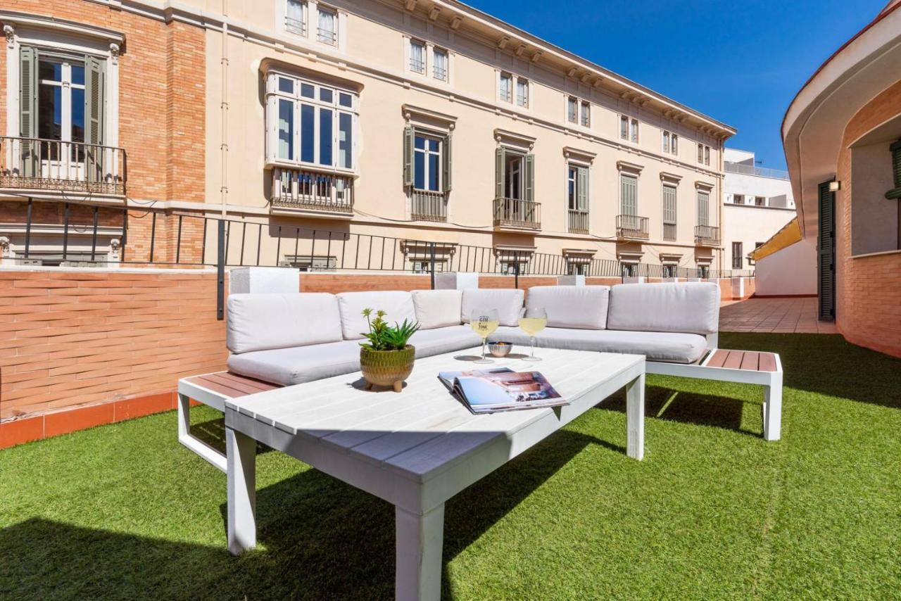 Appartement Gran Terraza Con Vistas A Calle Larios *