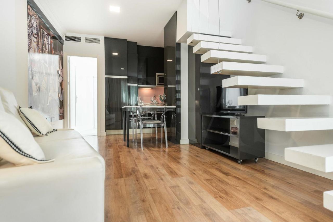 Artistic Duplex With Terrace By Picasso Museum By Rems Apartamento