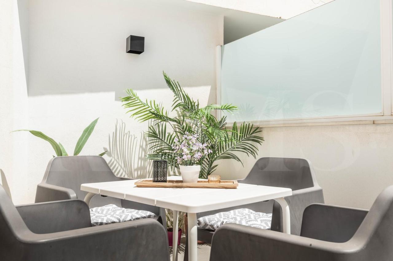 Artistic Duplex With Terrace By Picasso Museum By Rems