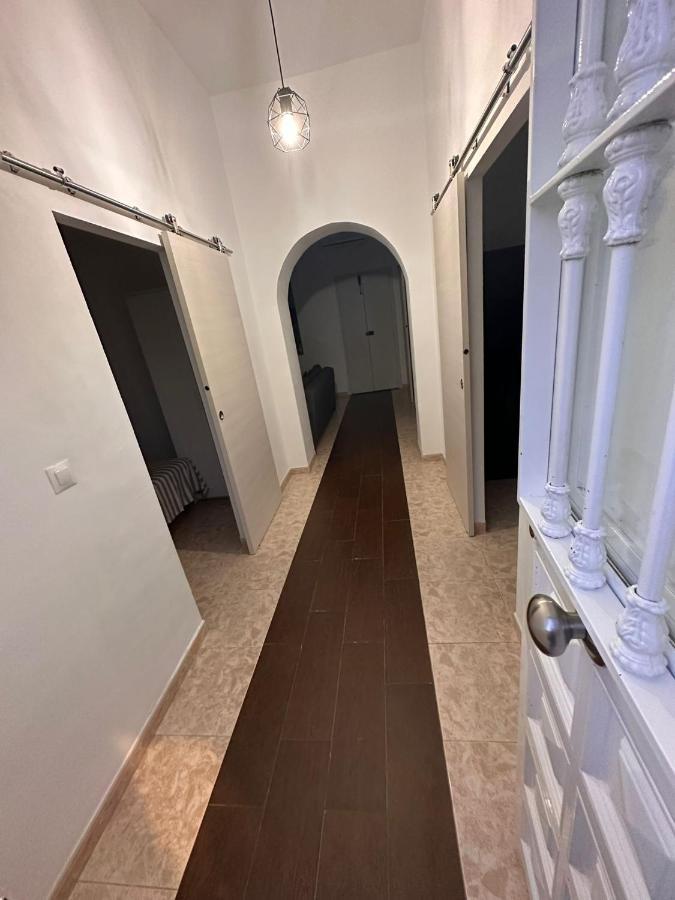 La Casa De La Abuela Ferienhaus *