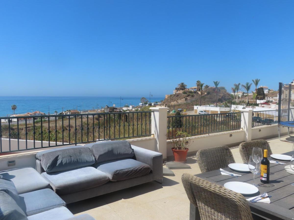 Frente Al Mar Nerja 5min *