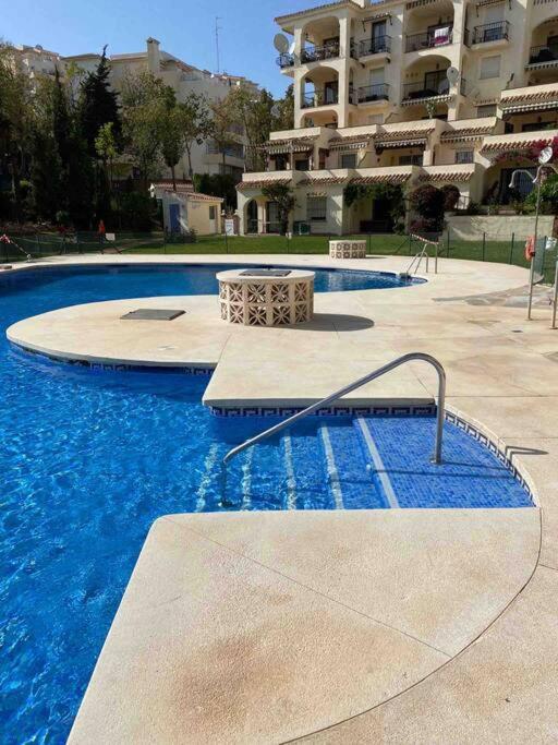 Cozy Nearly Sea,tennis,bars And Other Apartment Malaga