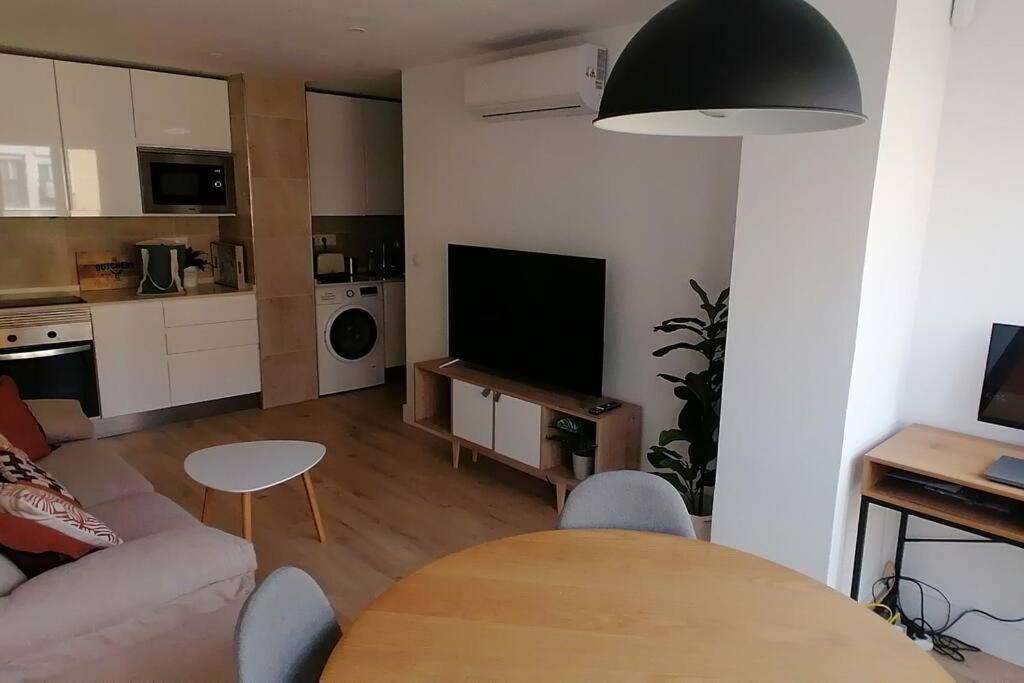 El Palo Cosy, 200 M From The Beach Apartment Malaga