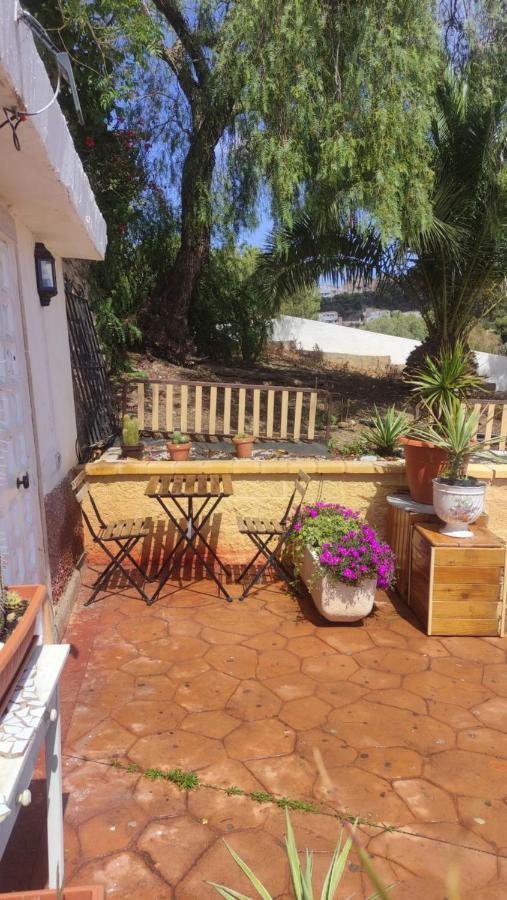Casita Con Mirador Málaga