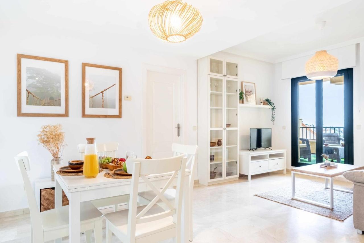 Apartamento Concha Bonito Apartamento Con Piscina Y Terraza Málaga
