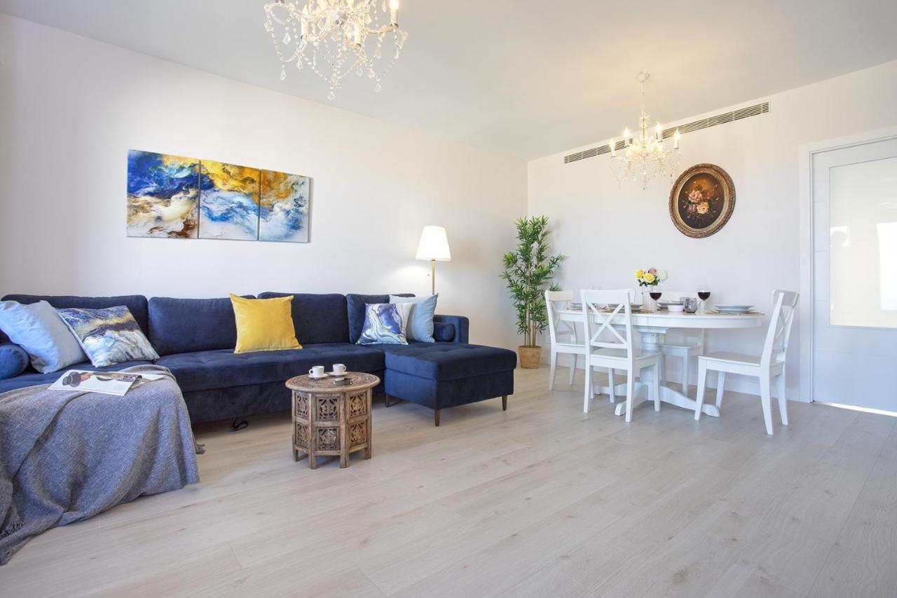 Apartment -malagasunapts-skygarden Teatinos Pool Playground