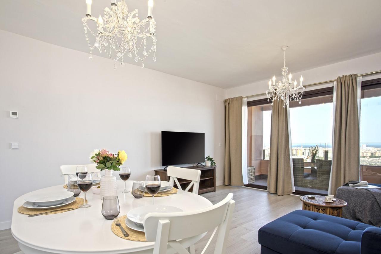-malagasunapts-skygarden Teatinos Pool Playground * Malaga
