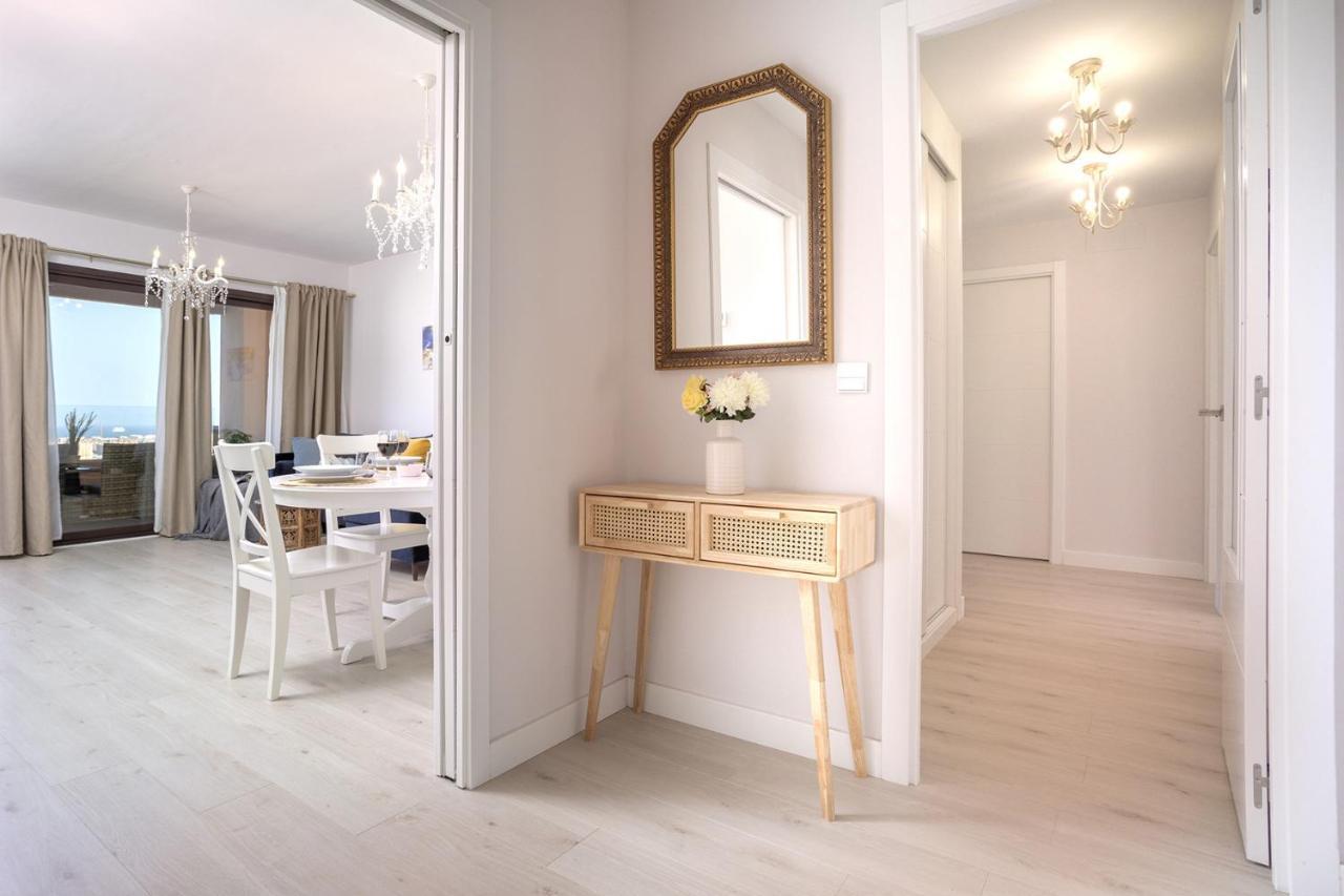-malagasunapts-skygarden Teatinos Pool Playground Apartamento