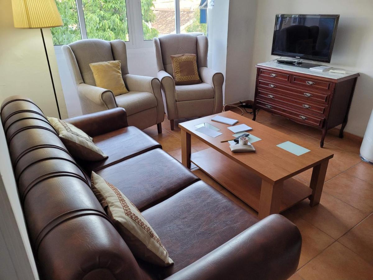 Apartment Apartamento De Tres En Carranque Malaga