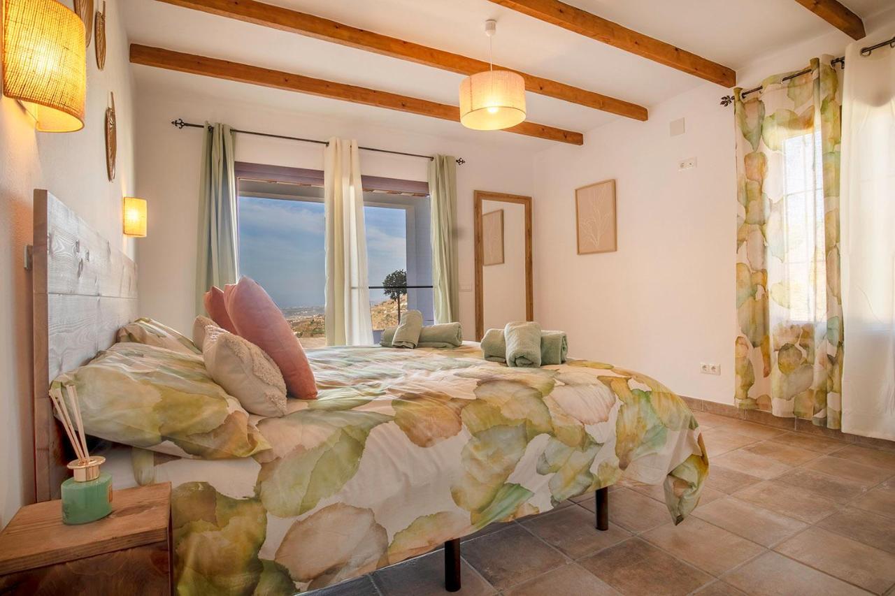 Cortijo Batahiz Holiday home Malaga