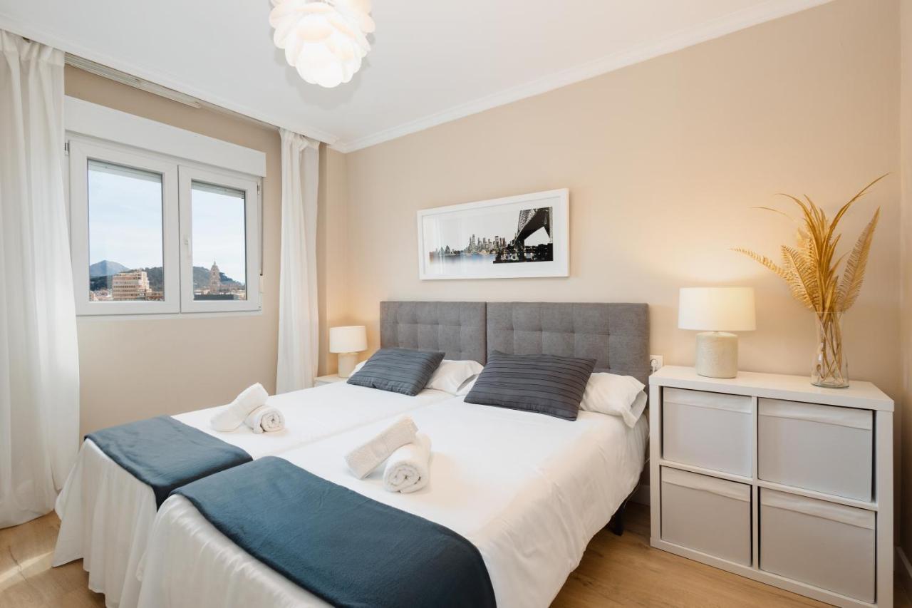 In The Historic Center Of Malaga, Very Close To The And The Ave Train Station, With Private Parking Malaga