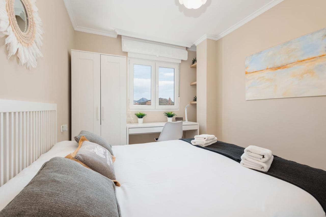 Apartment In The Historic Center Of Malaga, Very Close To The And The Ave Train Station, With Private Parking Malaga