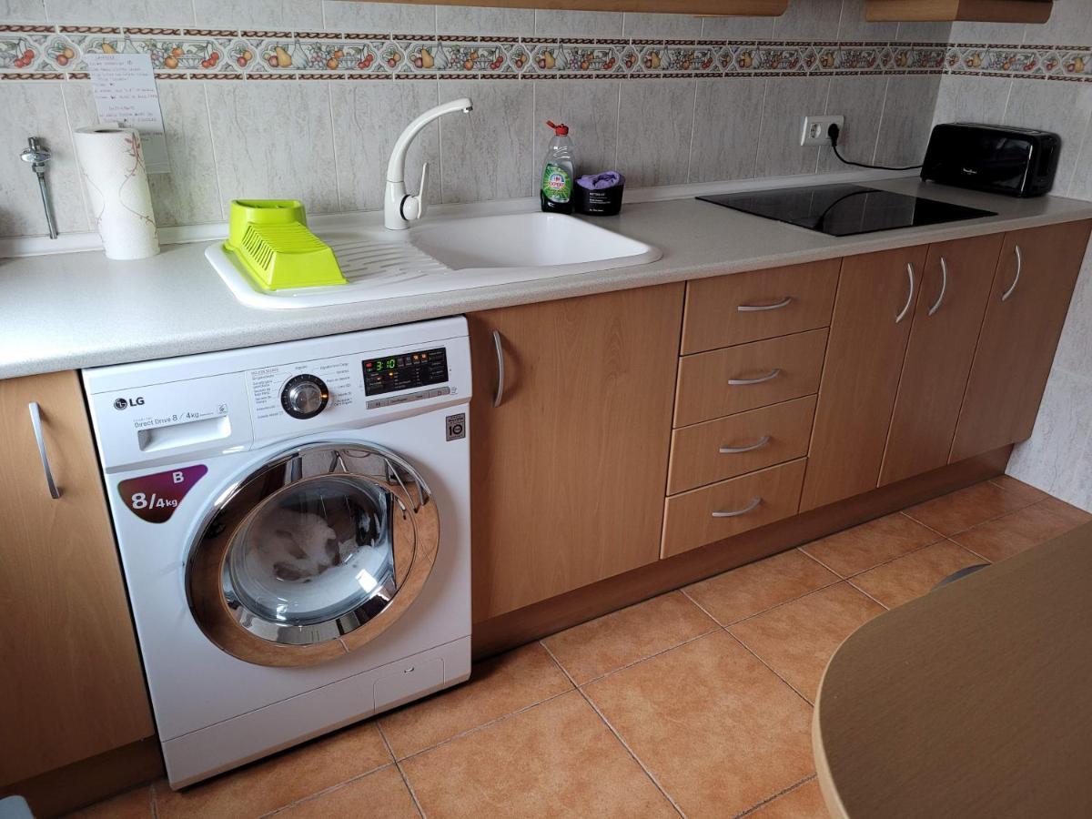 Apartamento De Tres En Carranque Apartment *