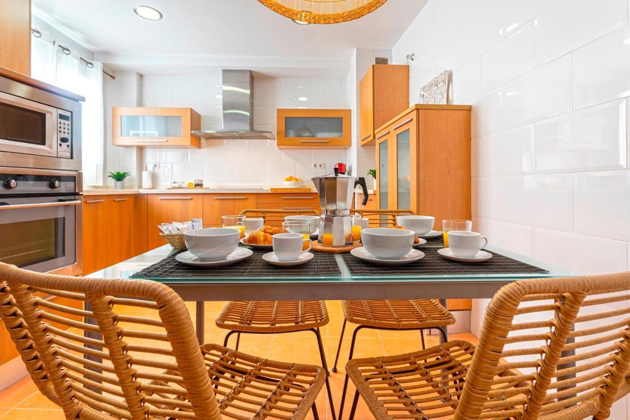 Apartment Genteel Uncibay Málaga