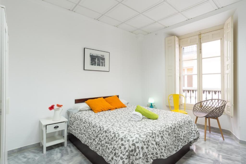 By Malagagrupos Larios Centro Historico Parking Gratis Apartment *