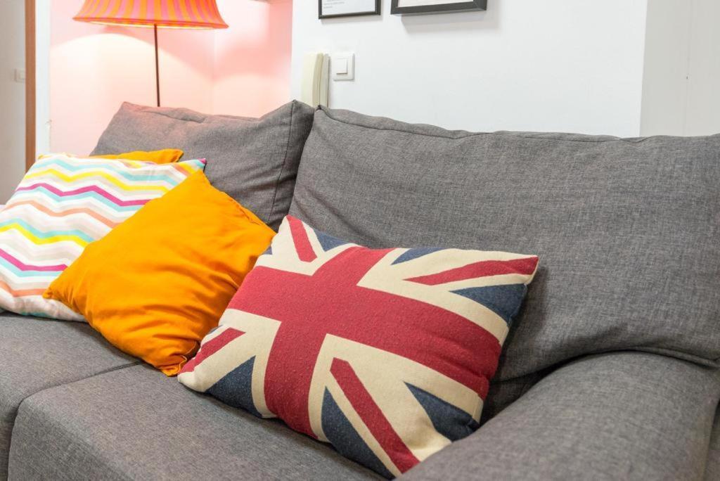 Apartment By Malagagrupos Larios Centro Historico Parking Gratis
