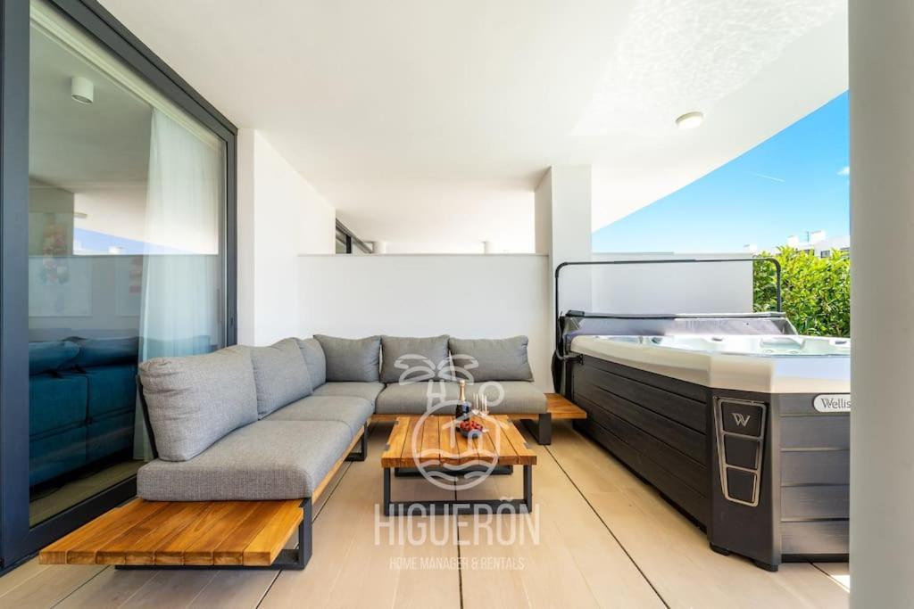 Appartement Higueronrentals Greenhouse