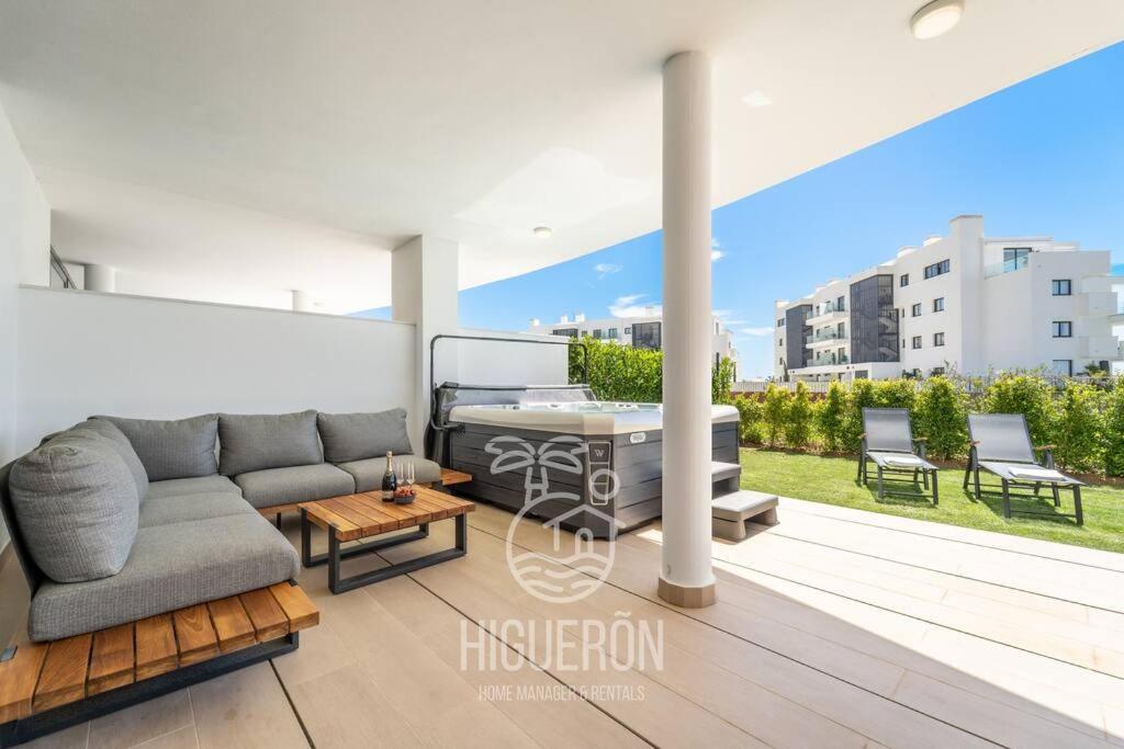 Appartement Higueronrentals Greenhouse Málaga
